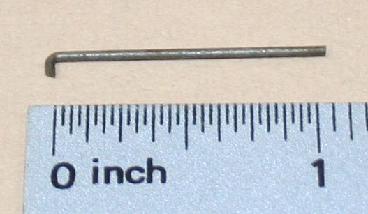 Action slide lock spring Winchester model 12 and 25