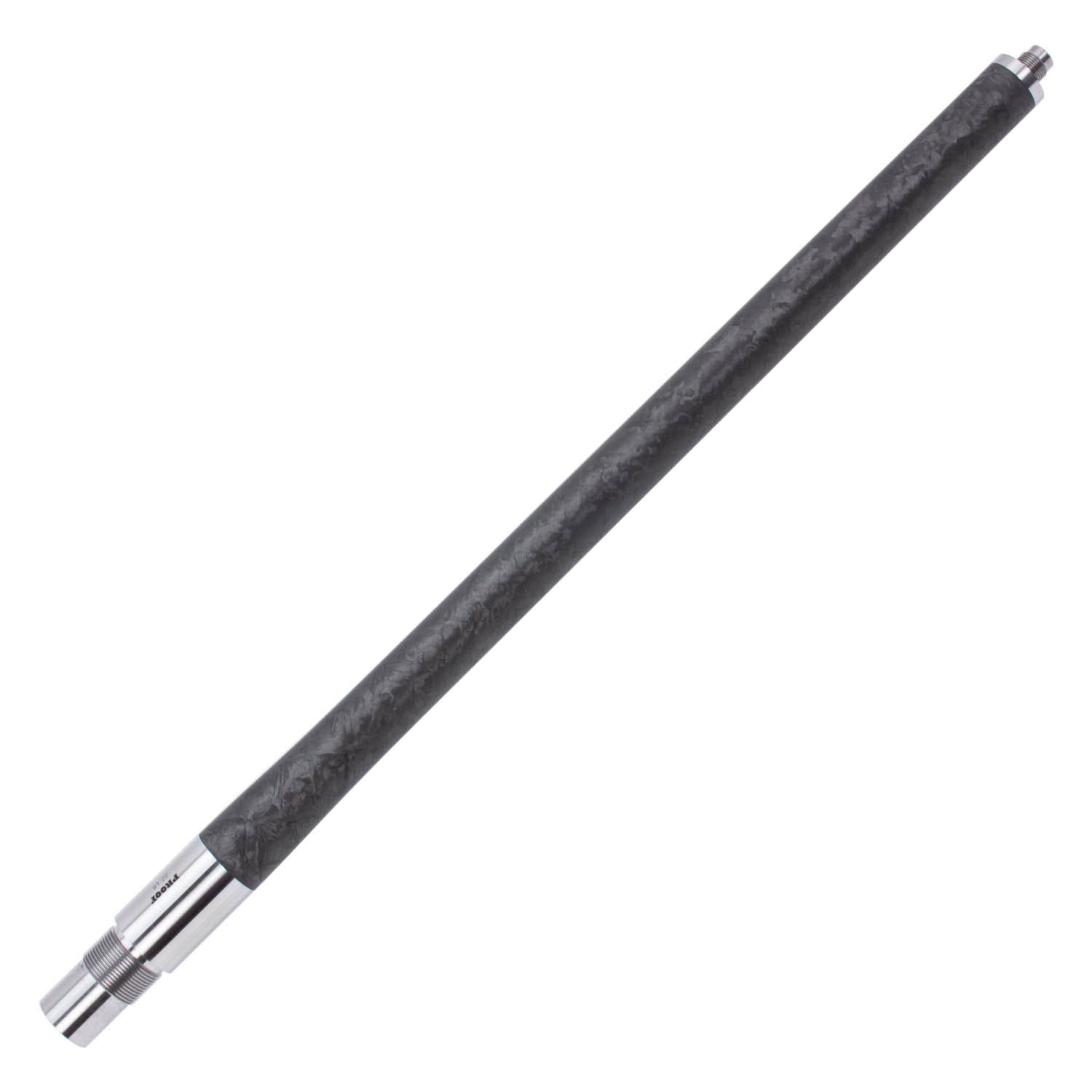 PROOF Research Zermatt RimX Pre-Fit 22LR 20" Carbon Fiber, Sendero Contour 1:16 Twist