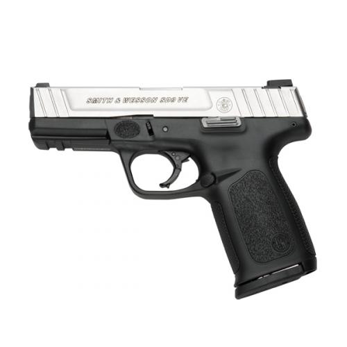Smith & Wesson SD9 VE Low Capacity 9mm 4" Barrel Semi-Automatic Pistol #123900