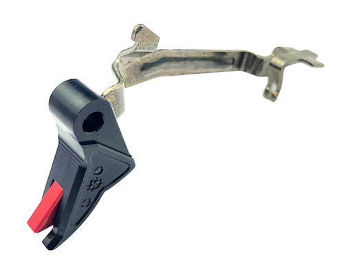 Cross Armory Enhanced Flat Faced Trigger Glock Gen 1-4