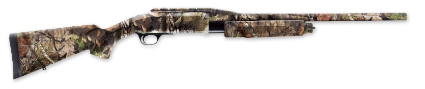 Browning BPS Rifled Deer 12ga 3″ 22″ Barrel Mossy Oak Break-Up Country Slug Gun #012281324