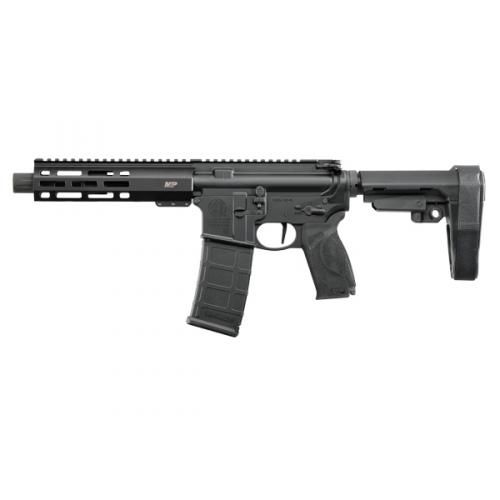 Smith & Wesson M&P 15 5.56NATO/.223Rem 7.5" Threaded Barrel Semi-Automatic Pistol #13320