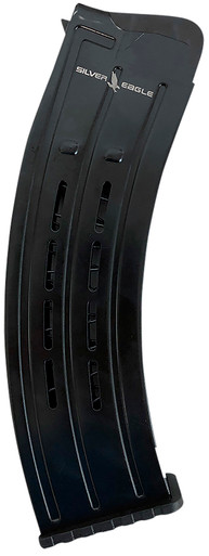 TR Imports Silver Eagle Tactical Shotgun Magazine 12 GA 10-Rounds - Black