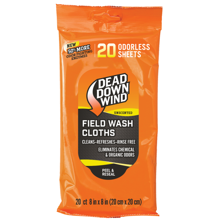 Dead Down Wind Field Wash Cloths #1352