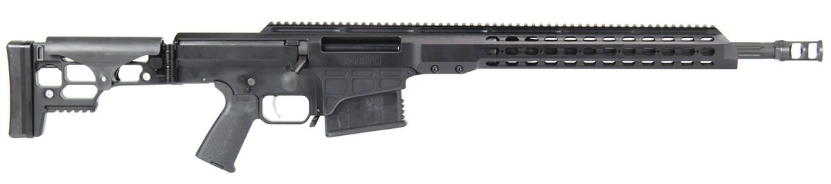 Barrett MRAD 338 Lapua Mag 20" Barrel 14353