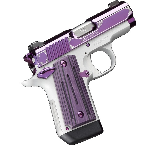 Kimber Micro 9 9mm Special Edition Amethyst Anodized Purple 3300214