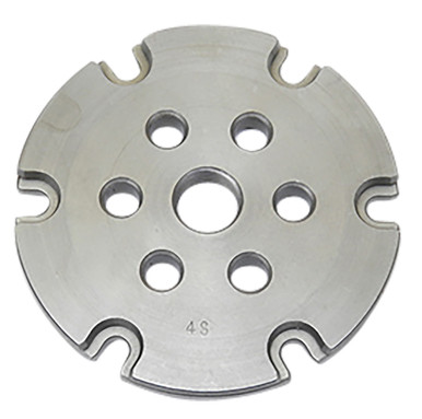 Lee Precision Six Pack Pro Shell Plate 4S - Multi-Caliber