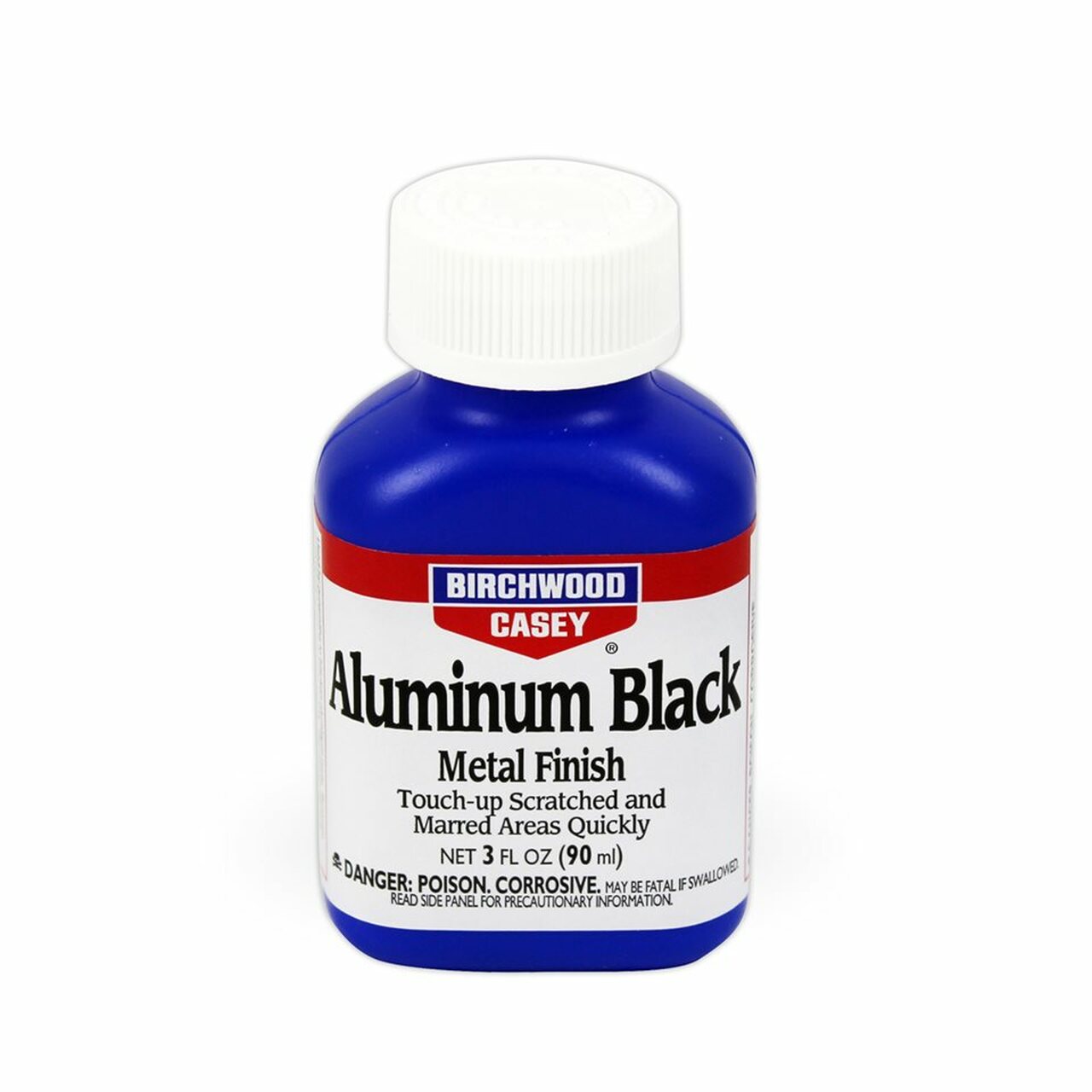 Birchwood Casey Aluminum Black Metal Finish 3oz. #15125