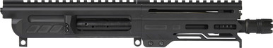 CMMG 30B0E67AB Dissent MK4 300 Blackout 6.50" Upper Assembly - Black