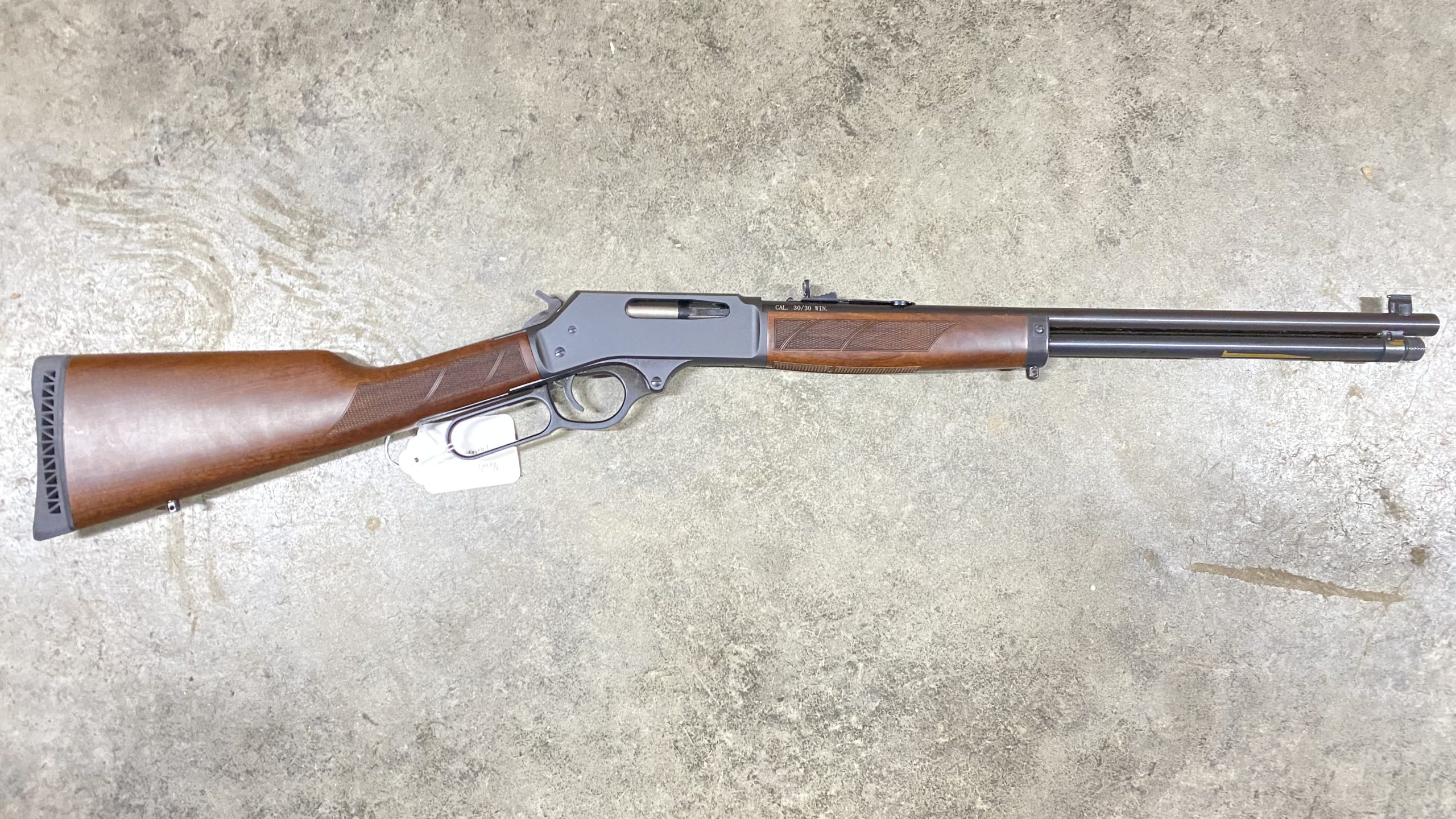 USED Henry Lever Action Steel .30-30 20" H009