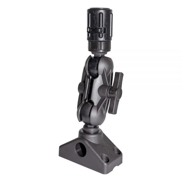Scotty No. 162 Ball Mount w/Gear Head Post **NO PKG**