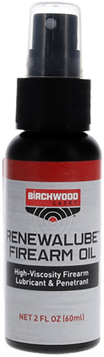 Birchwood Casey 45213 Renewalube Firearm Oil 2 oz Pump Spray Bottle