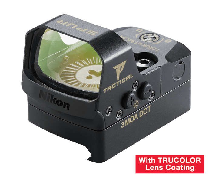 Nikon P-Tactical Spur Reflex Sight #16532 **OPEN BOX**