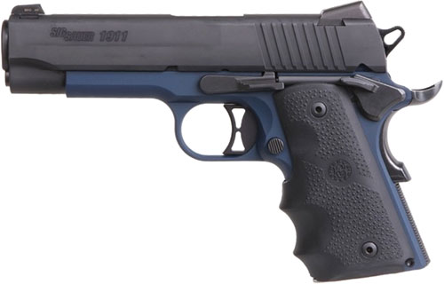 Sig Sauer 1911 NAVY COMPACT C3 45ACP 1911CO-45-NBF-C3