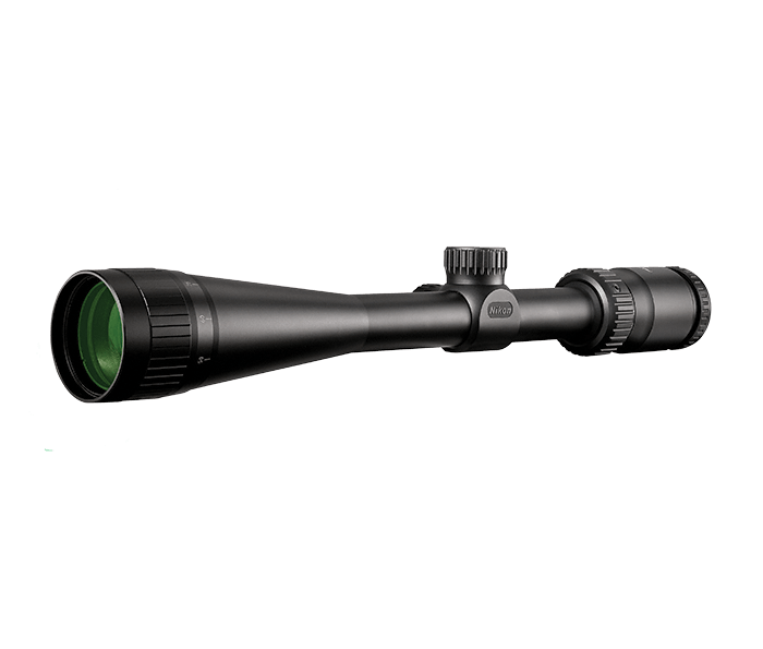 Nikon Prostaff P3 6-18x40AO Matte Mildot Reticle Rifle Scope #16601 **OPEN BOX**