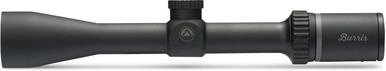 Burris 200446 Fullfield E1 3-9x40mm Riflescope - 30mm Tube, Ballistic Plex E1 Reticle, Black