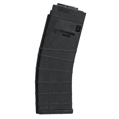 Tippmann Arms M4-22 25 Round 22 LR Rifle Magazine - Black