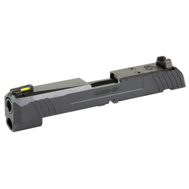 Ruger MAX-9 Long Slide Assembly - Black