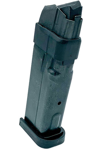 ProMag Glock Model 48 & 43X 9mm 15 Round Magazine - Black