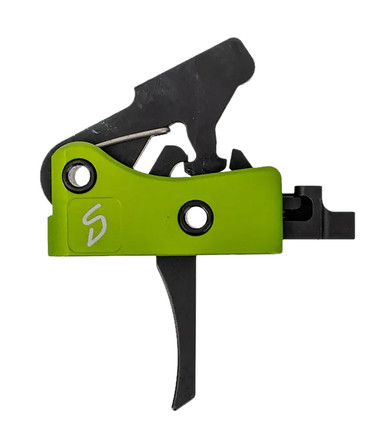 Stern Defense H2S Drop In Hybrid Two Stage Trigger - Black Trigger