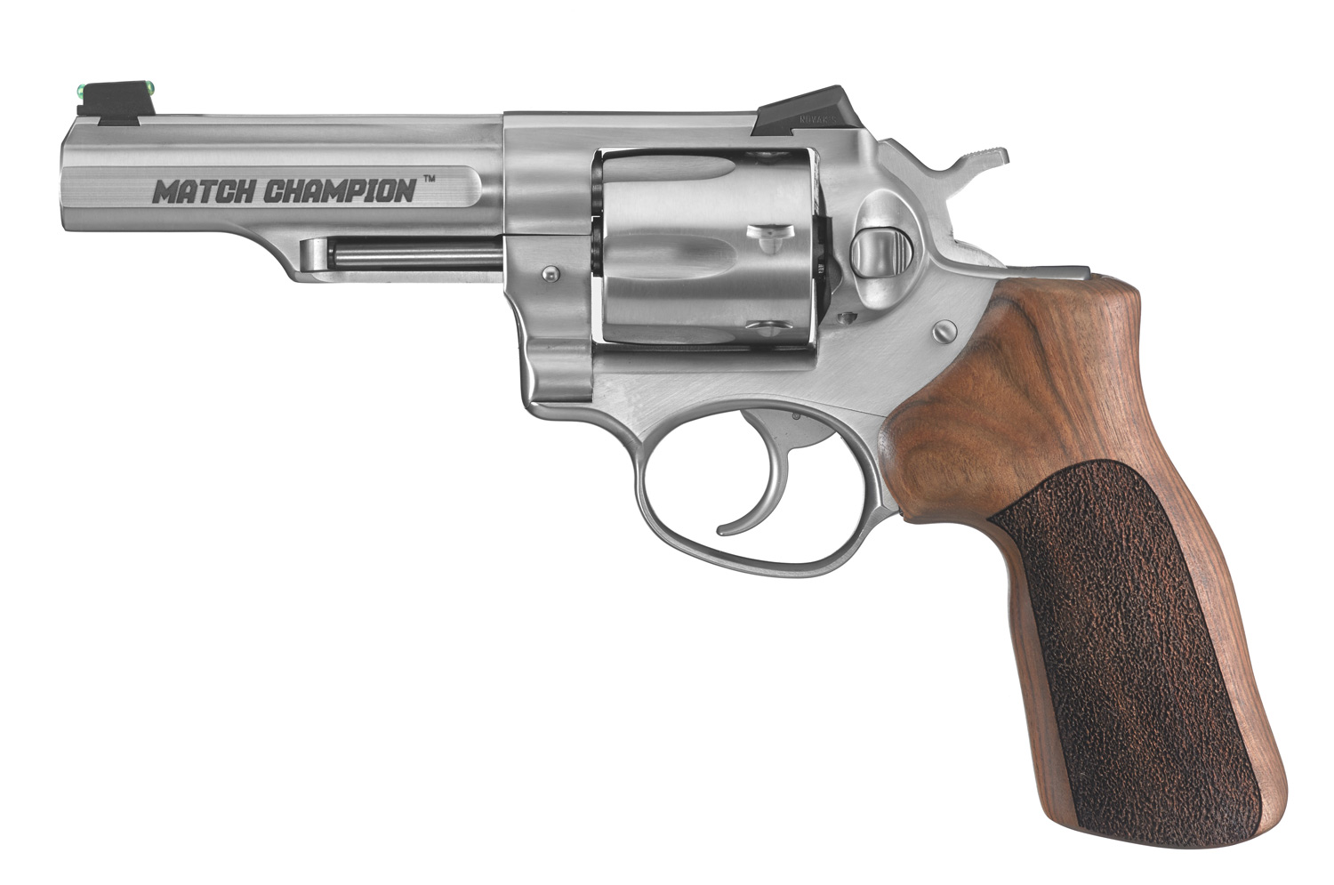 Ruger GP100 Match Champion .357Mag 4.2" Barrel Revolver #1754