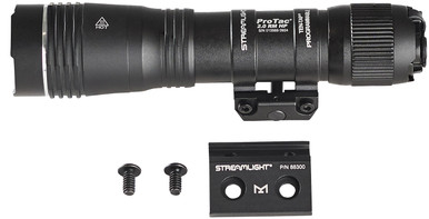 Streamlight ProTac 2.0 Rail Mount HP Long Weapon Light - 85,000 Candela Rechargeable Weapon-Mounted Flashlight
