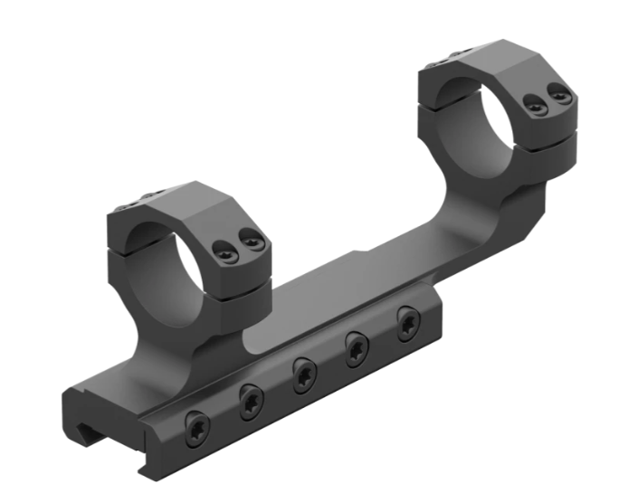Leupold Mark AR 1″ Matte IMS Integrated Mounting System Scope Mount #177093