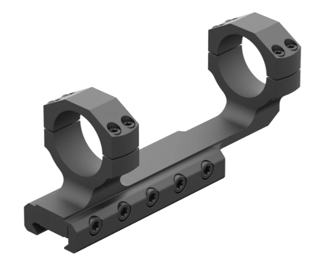Leupold Mark AR 30MM Matte IMS Integrated Mounting System Scope Mount #177094