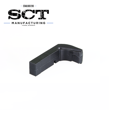 SCT Manufacturing Magazine Catch for Gen 3 Glock Handguns - Black
