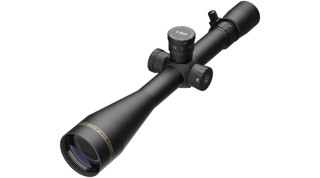Leupold VX-3i LRP 8.5-25x50 Side Focus FFP CCH Reticle Scope #179069