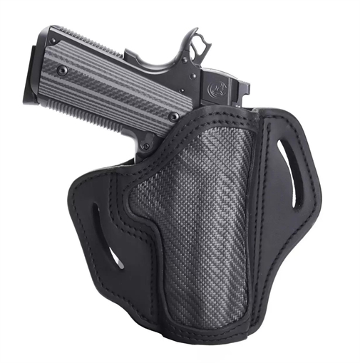 1791 BH2.3 Holster Carbon Fiber Stealth Black RH CF-BH2.3-SBL-R