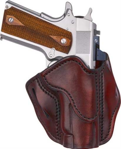 1791 BH1S BELT OWB MULTI-FIT OPTIC RDY RH 1911 4" SIG BROWN OR-BH1S-SBR-R