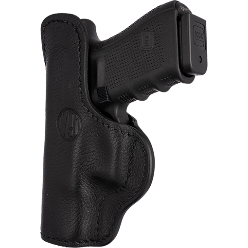 1791 Gunleather 1791 Tactical IWB Holster Glock 43 Black Kydex Right Hand TAC-IWB-GLOCK43-BLKR TAC-IWB-GLOCK43-BLK-R