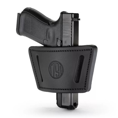1791 GunLeather Ambidextrous Size X Universal IWB & OWB 1791UIWXSBLA 6" Width Stealth Black