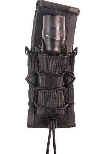 High Speed Gear DOUBLE DECKER TACO LT Black