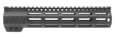 TacFire M-Lok AR-15 10" Free-Float Handguard - Black