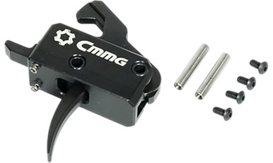 CMMG ZEROED Drop-In Trigger - Black
