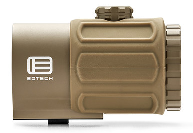 EOTech G43 3X Magnifier No Mount - Tan Model