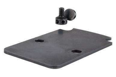 Trijicon RCR Mounting Plate for Agency AOS and Zev Style Cuts - RMR Footprint