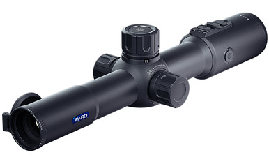 PARD Pantera 256 Q Thermal LPVO Scope - Black