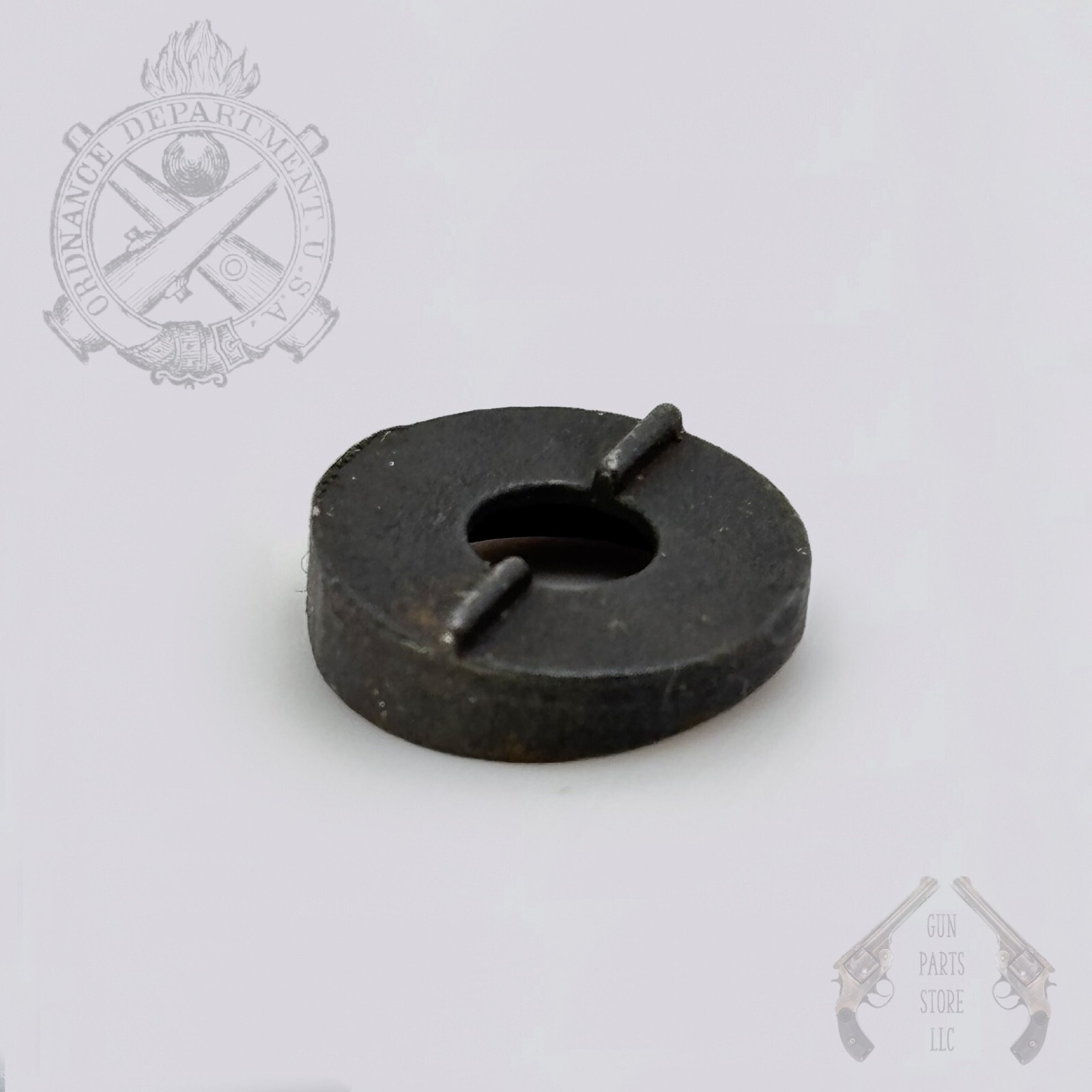 1873 – 1889 SPRINGFIELD Sideplate Washer