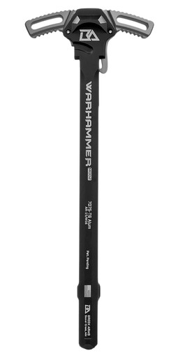 Breek Arms WARHAMMER Mod2 AR-15 Ambi Charging Handle - Gray
