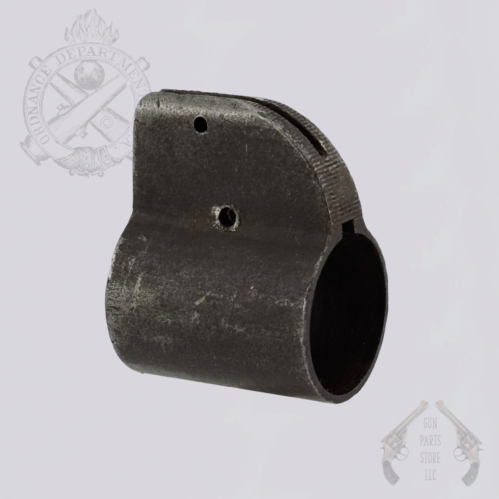 1903 A3 Front Sight Base – Marked "R" REMINGTON