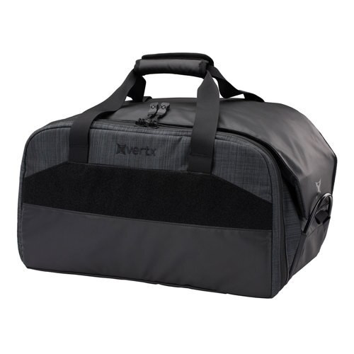 Vertx COF Heavy Range Bag Nylon 10" H x 18.5" W x 11" D Heather Black/Galaxy Black