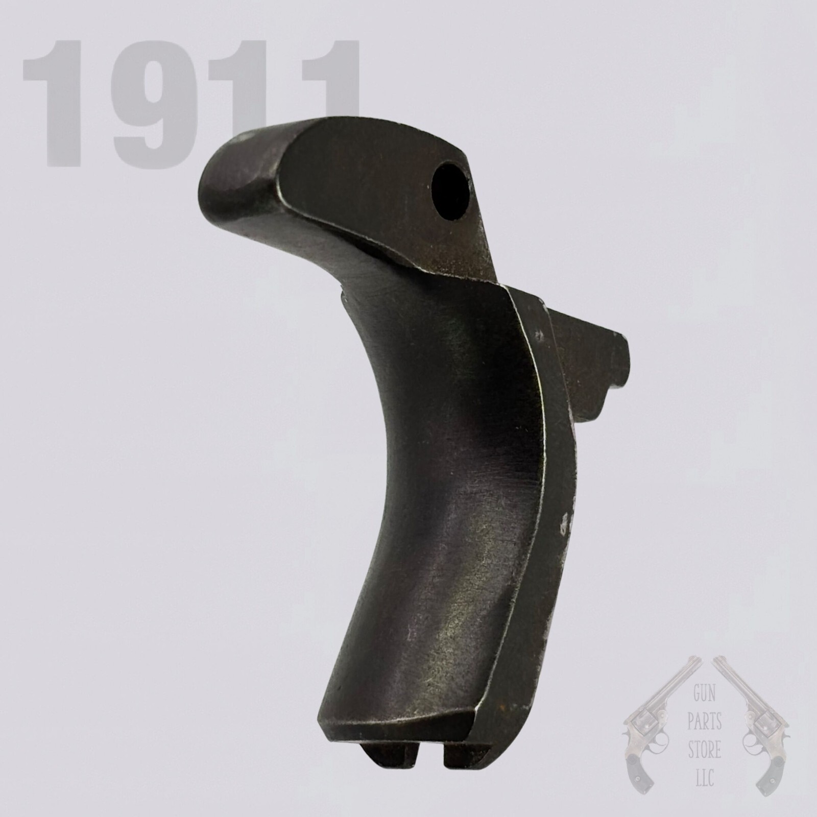 1911 / COLT 1911 Government Grip Safety – Parkerized Steel