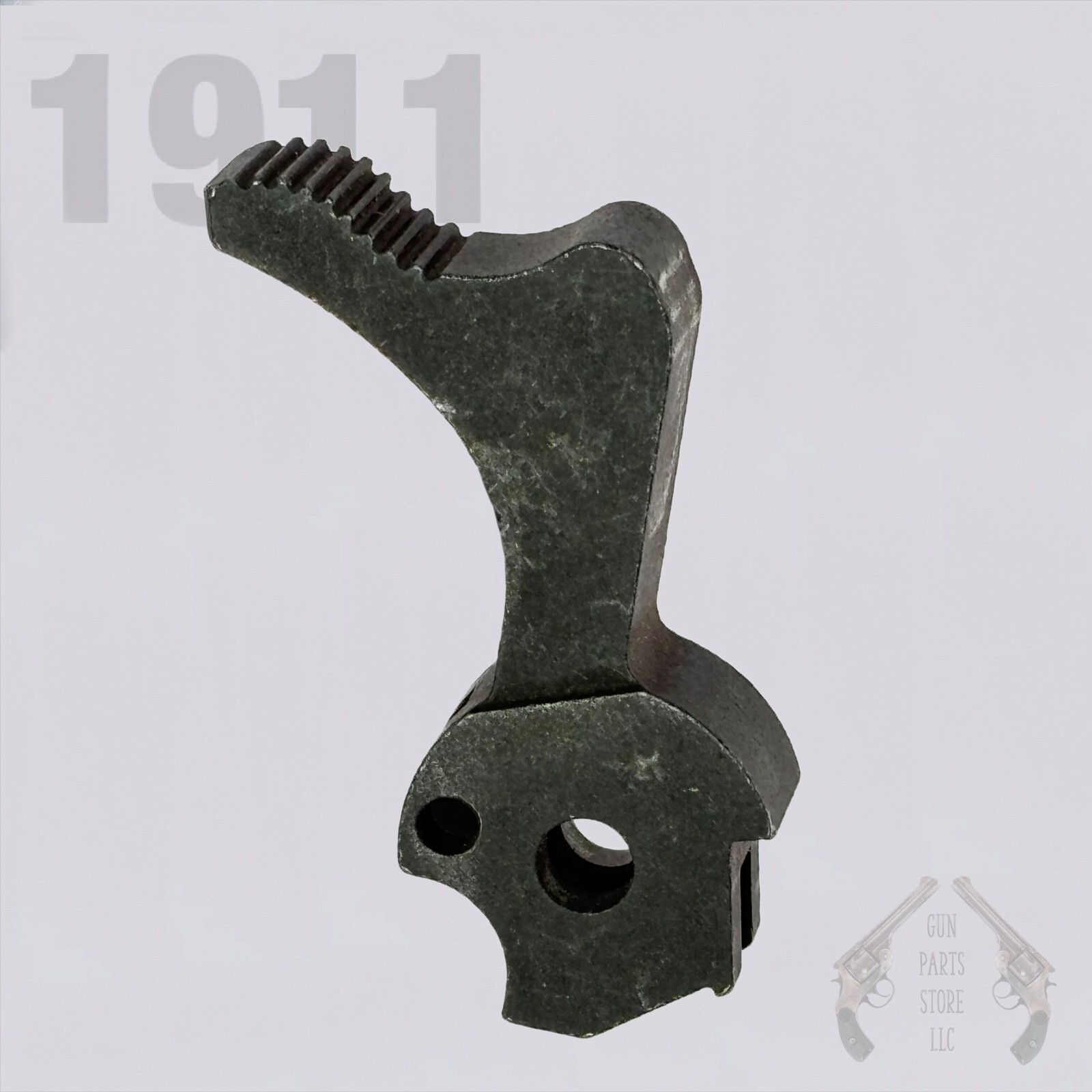 1911 / COLT 1911 Government Narrow Spur Series 80 Hammer – Parkerized Steel