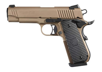 Sig Sauer 1911 FASTBACK EMPEROR SCORPION CARRY - Limited Edition