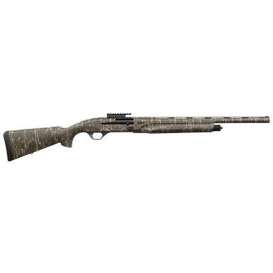 Retay USA GOR20TRCBTL22 Gordion Turkey 20 Gauge 4+1 (2.75") 3" 22" Deep Bore Drilled Barrel, Mossy Oak New Bottomland Finish, Synthetic Stock, TruGlo Fiber Optic Front Sight