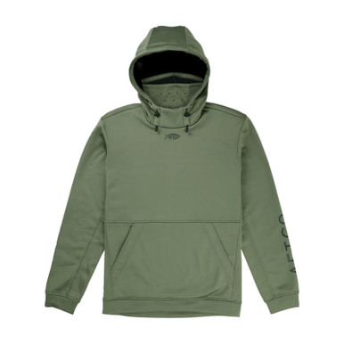 Aftco Reaper Sweatshirt Deep Green 2X