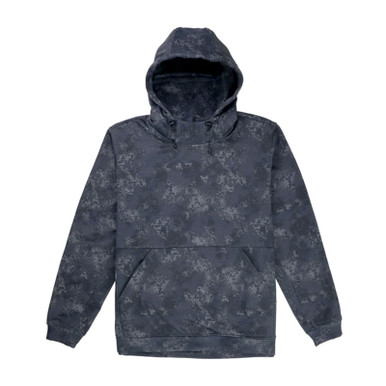 Aftco Reaper Camo Sweatshirt Charcoal Acid Camo 2X
